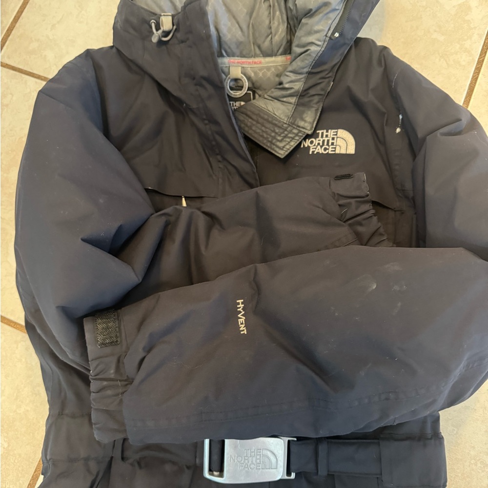 The North Face Women's Puffer Jacket - Black